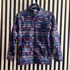 Columbia Fleece Jacket, Youth size large
